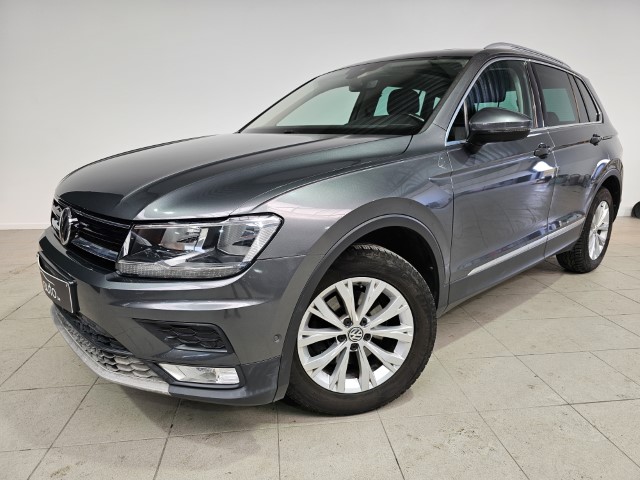 Volkswagen Tiguan 1.4 TSI Comfortline