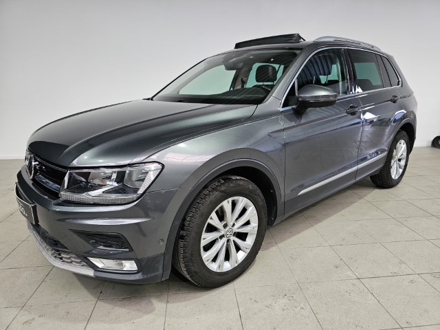 Volkswagen Tiguan 1.4 TSI Comfortline
