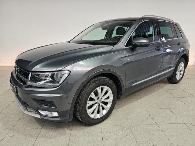 Volkswagen Tiguan 1.4 TSI Comfortline