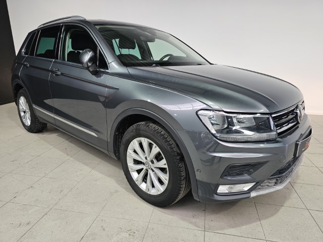Volkswagen Tiguan 1.4 TSI Comfortline
