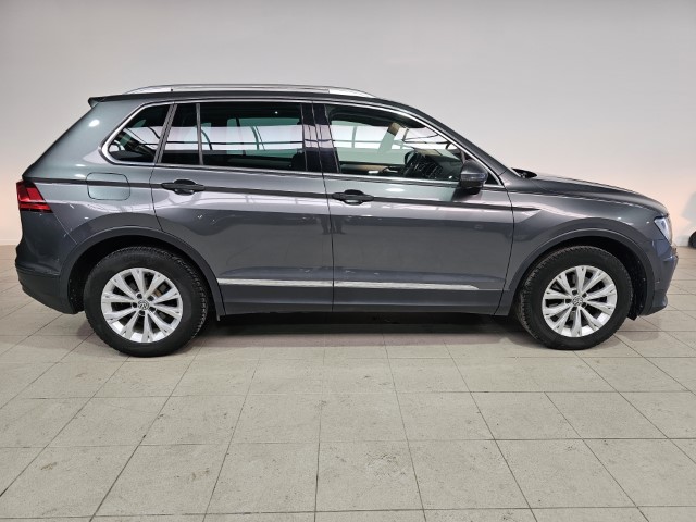 Volkswagen Tiguan 1.4 TSI Comfortline