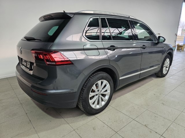 Volkswagen Tiguan 1.4 TSI Comfortline