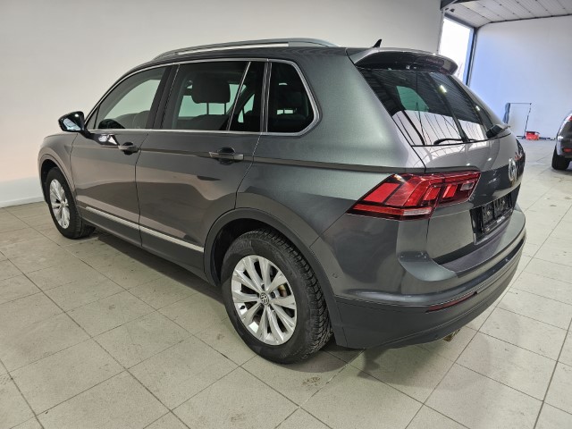 Volkswagen Tiguan 1.4 TSI Comfortline