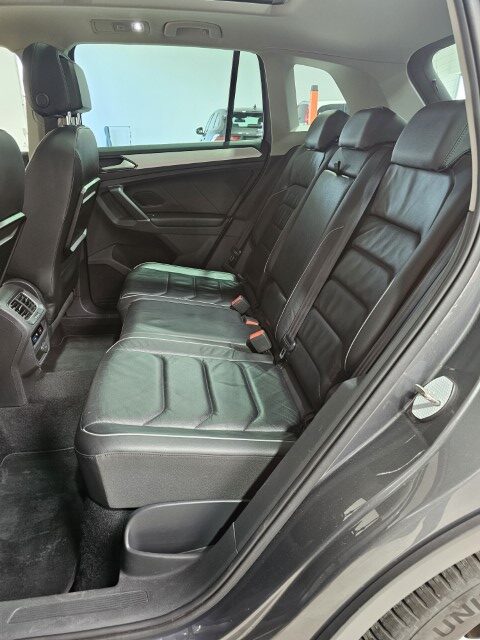 Volkswagen Tiguan 1.4 TSI Comfortline