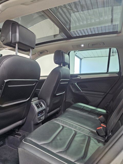 Volkswagen Tiguan 1.4 TSI Comfortline