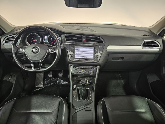 Volkswagen Tiguan 1.4 TSI Comfortline