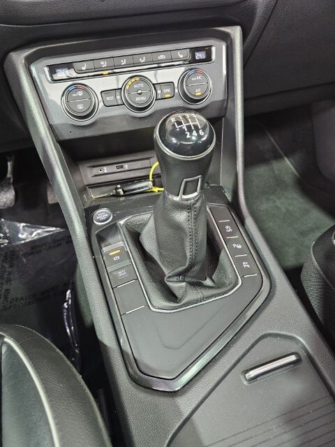 Volkswagen Tiguan 1.4 TSI Comfortline