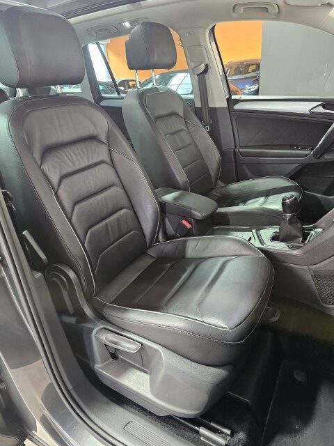 Volkswagen Tiguan 1.4 TSI Comfortline