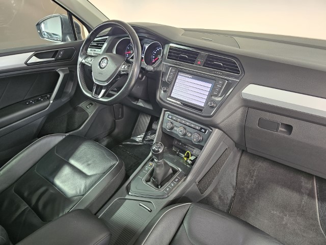 Volkswagen Tiguan 1.4 TSI Comfortline