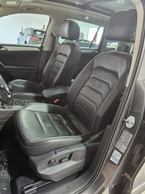 Volkswagen Tiguan 1.4 TSI Comfortline