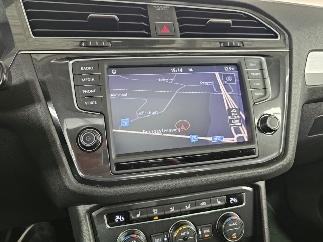 Volkswagen Tiguan 1.4 TSI Comfortline