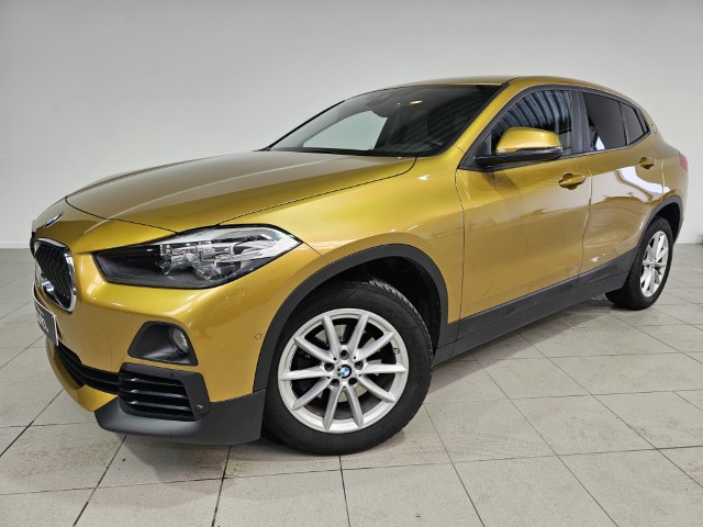 BMW X2 1.5i sDrive Automaat