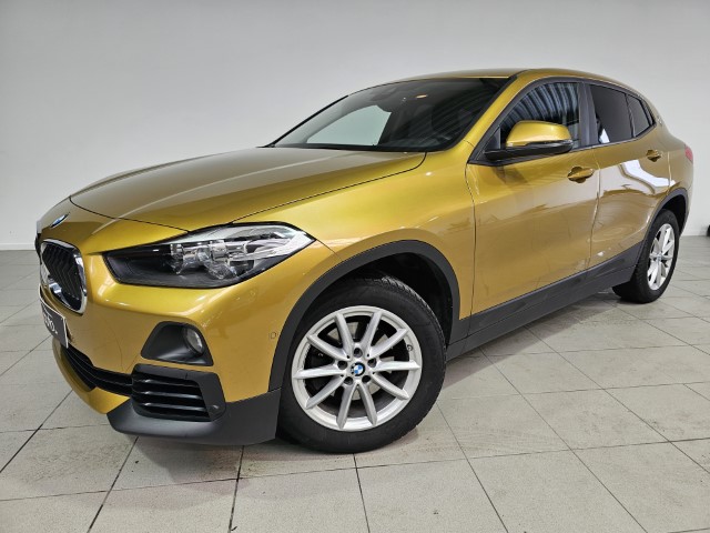 BMW X2 1.5i sDrive Automaat