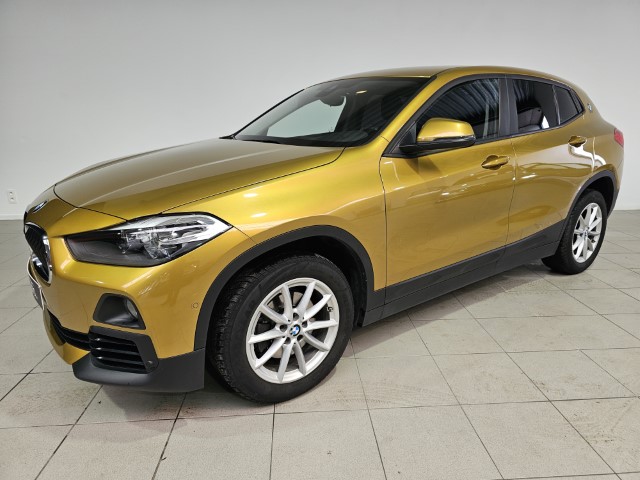 BMW X2 1.5i sDrive Automaat