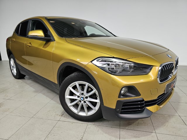 BMW X2 1.5i sDrive Automaat