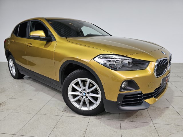 BMW X2 1.5i sDrive Automaat