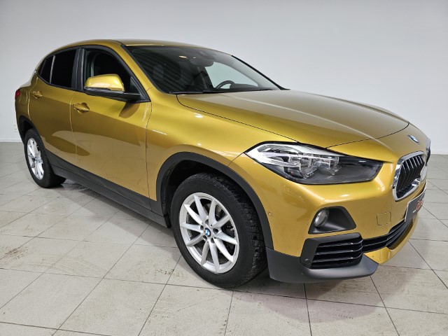BMW X2 1.5i sDrive Automaat