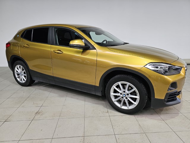 BMW X2 1.5i sDrive Automaat