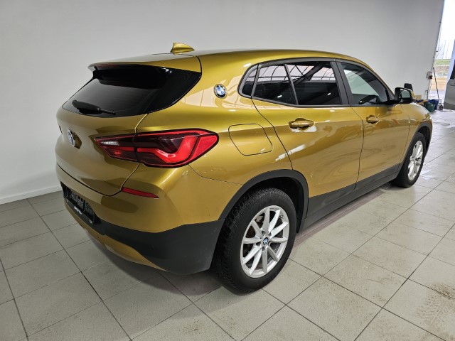 BMW X2 1.5i sDrive Automaat