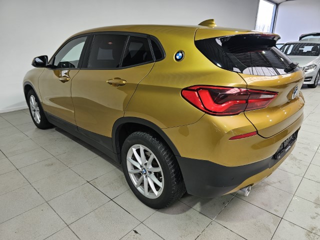 BMW X2 1.5i sDrive Automaat