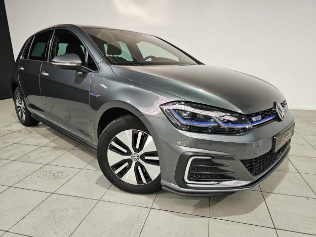 Volkswagen Golf 1.4 TSI PHEV GTE DSG