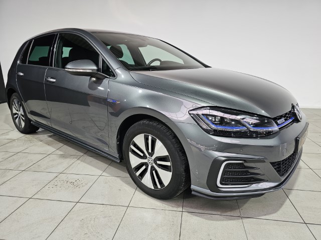 Volkswagen Golf 1.4 TSI PHEV GTE DSG