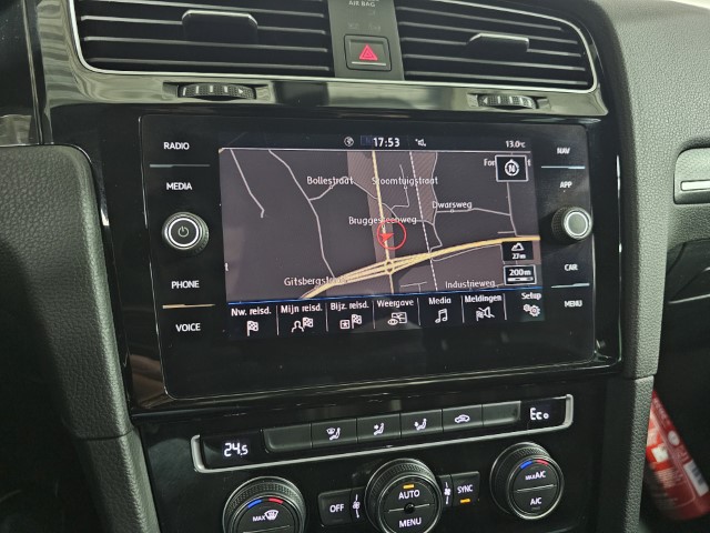 Volkswagen Golf 1.4 TSI PHEV GTE DSG