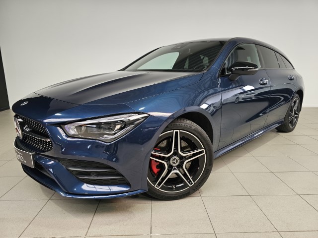 MERCEDES CLA250e AMG PACK