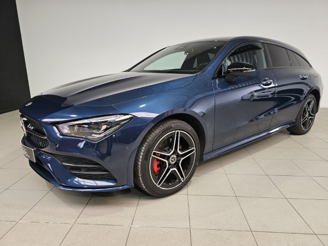MERCEDES CLA250e AMG PACK