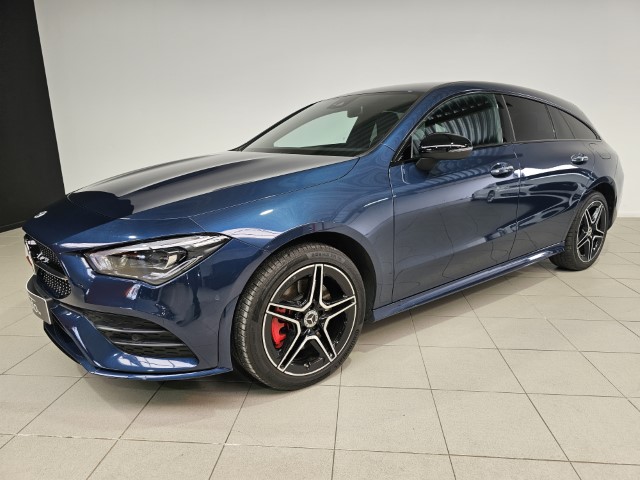 MERCEDES CLA250e AMG PACK