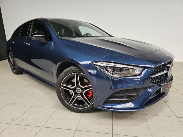 MERCEDES CLA250e AMG PACK