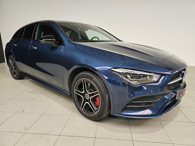 MERCEDES CLA250e AMG PACK