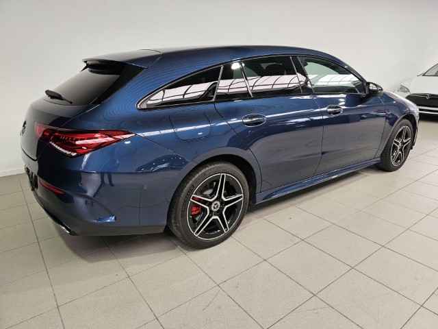 MERCEDES CLA250e AMG PACK