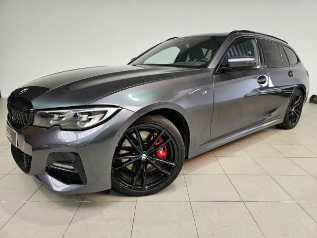 BMW 318i M-PACK