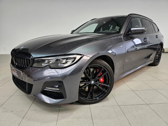 BMW 318i M-PACK