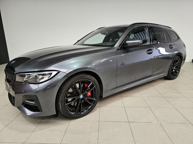 BMW 318i M-PACK