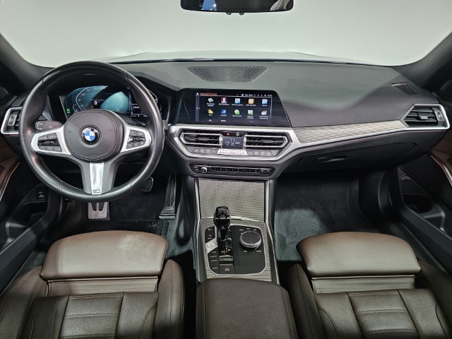 BMW 318i M-PACK
