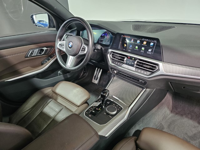 BMW 318i M-PACK