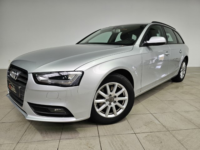 Audi A4 Avant 1.8 TFSI