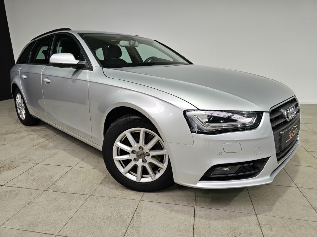Audi A4 Avant 1.8 TFSI