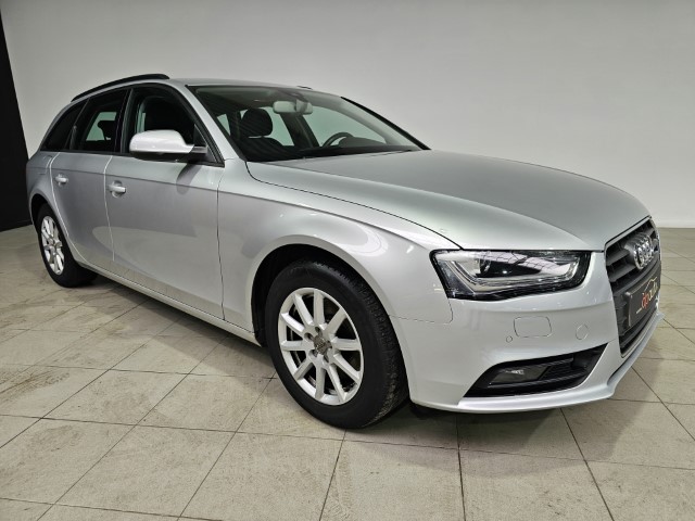 Audi A4 Avant 1.8 TFSI