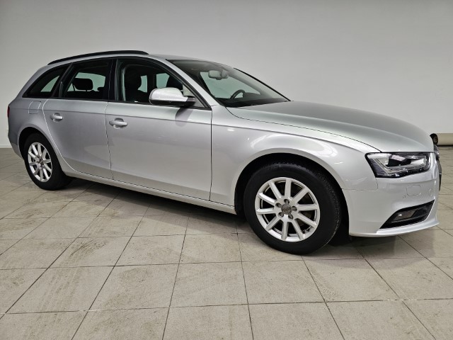 Audi A4 Avant 1.8 TFSI