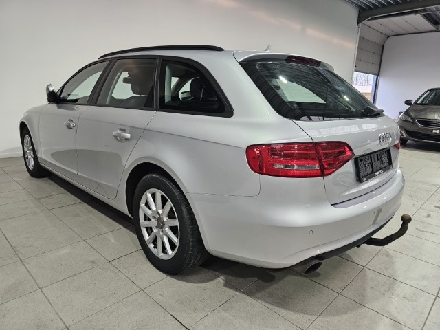 Audi A4 Avant 1.8 TFSI