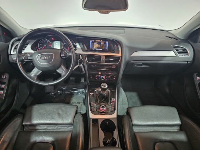 Audi A4 Avant 1.8 TFSI