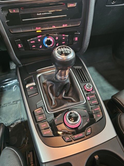 Audi A4 Avant 1.8 TFSI