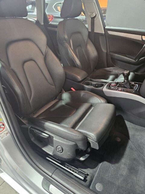 Audi A4 Avant 1.8 TFSI