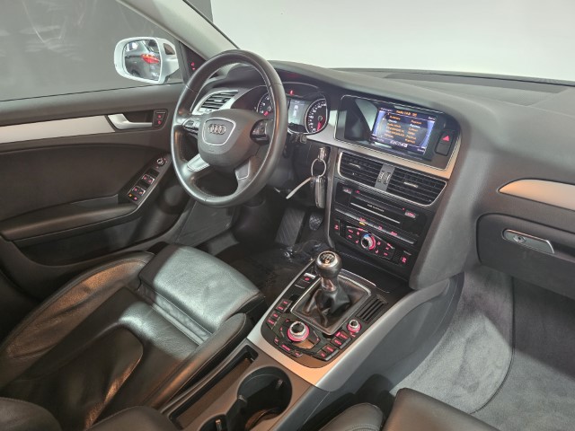 Audi A4 Avant 1.8 TFSI