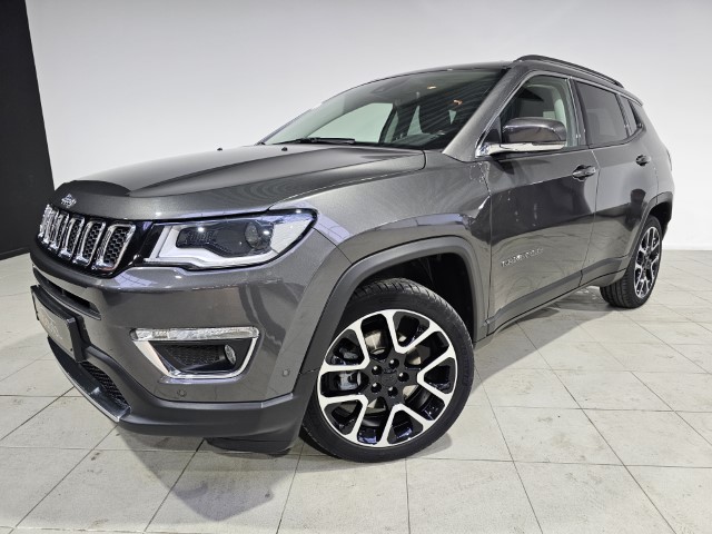 JEEP Compass 1.3i Turbo