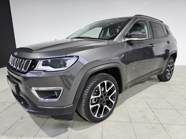JEEP Compass 1.3i Turbo
