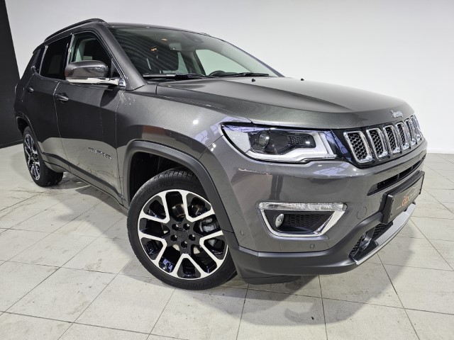 JEEP Compass 1.3i Turbo
